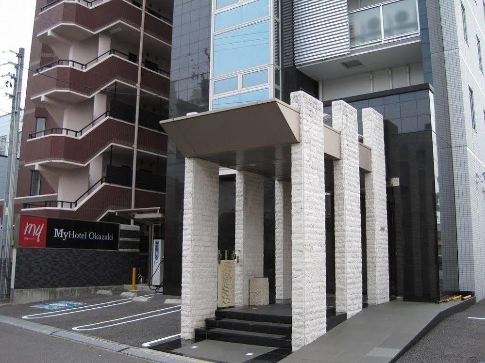 Myhotel Okazaki Exterior photo